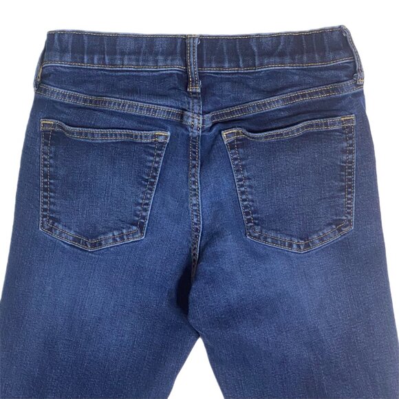 Old Navy Kids Dark Blue Jeans - Picture 6 of 9